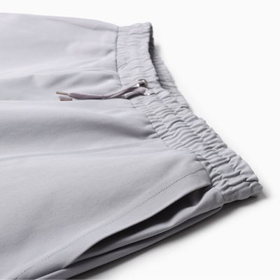 Брюки карго с молниями женские MIST Base, размер 46 (L), серые