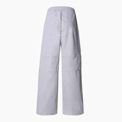 Брюки карго с молниями женские MIST Base, размер 48 (XL), серые