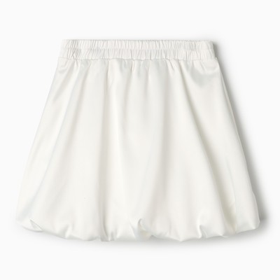 Юбка-баллон для девочки KAFTAN, цвет молочный, размер 38 (146-152 см)