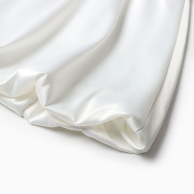 Юбка-баллон для девочки KAFTAN, цвет молочный, размер 38 (146-152 см)