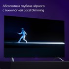 Телевизор Яндекс ТВ Станция с Алисой, 43", 3840x2160,HDMI 3, USB 2, Smart TV, чёрный - Фото 6