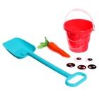 Набор для лепки снеговика, МИКС - Фото 10