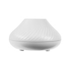 Увлажнитель воздуха Luazon HM-10, эффект пламени, 130 мл, 4.5 Вт, USB, белый - Фото 5