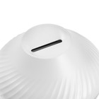 Увлажнитель воздуха Luazon HM-10, эффект пламени, 130 мл, 4.5 Вт, USB, белый - Фото 8