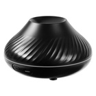 Увлажнитель воздуха Luazon HM-10, эффект пламени, 130 мл, 4.5 Вт, USB, чёрный - Фото 3