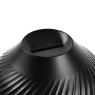 Увлажнитель воздуха Luazon HM-10, эффект пламени, 130 мл, 4.5 Вт, USB, чёрный - Фото 5