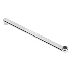 Излив для смесителя ZEIN, 3/4", прямой, нержавеющая сталь, 40 см, аэратор пластик - Фото 3