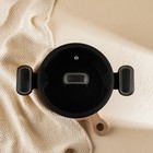 Кастрюля SL Home, d=20 см, h=8.8 см, индукция, с эмалированным покрытием, алюминий, чёрная - Фото 4