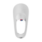 Ручка для смесителя ZEIN, под картридж 35 мм, цинк, хром - Фото 2