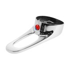 Ручка для смесителя ZEIN, под картридж 35 мм, цинк, хром - Фото 3