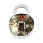 Ручка для смесителя ZEIN, под картридж 35 мм, цинк, хром - Фото 4