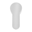 Ручка для смесителя ZEIN, под картридж 35 мм, пластик, хром - Фото 2