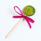 МИКС Леденец с наклейкой «Ты чудо», вкус: апельсин, 1 штука, 15 г. - фото 23318983