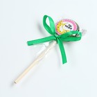 МИКС Леденец с наклейкой «Ты чудо», вкус: апельсин, 1 штука, 15 г. - фото 24001922