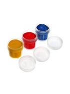 Гуашь 12 цветов × 20 мл «Луч. Классика», в контейнере 10137854