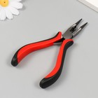 Плоскогубцы изогнутые для рукоделия №2 - фото 24354357