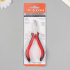 Плоскогубцы изогнутые для рукоделия 15 см, - фото 23416529