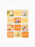 Шоколад молочный «Все подарки для тебя. 8 марта», 60 г (12 шт. × 5 г). - Фото 5