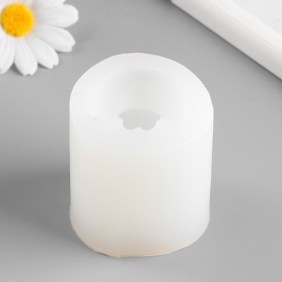 Молд силикононовый «Спящий утёнок» 5,5 х 5,9 х 6,3 см