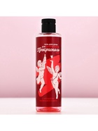 Гель для душа «Для ценительницы прекрасного», 250 мл, аромат малинового вина, 18+, Чистое счастье - Фото 2