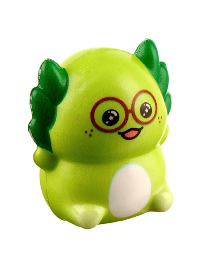 Сквиш антистресс - игрушка «Аксолотль», МИКС