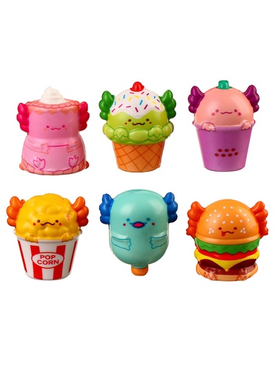 Сквиш антистресс - игрушка «Вкусняшка», мялка, МИКС
