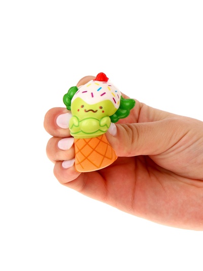 Сквиш антистресс - игрушка «Вкусняшка», мялка, МИКС