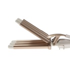 Плойка для волос Luazon LW-06, керамическая, 65 Вт, d=9 мм, 210 °C, белая - Фото 3