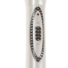 Плойка для волос Luazon LW-06, керамическая, 65 Вт, d=9 мм, 210 °C, белая - Фото 4