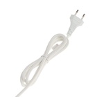 Плойка для волос Luazon LW-06, керамическая, 65 Вт, d=9 мм, 210 °C, белая - Фото 5