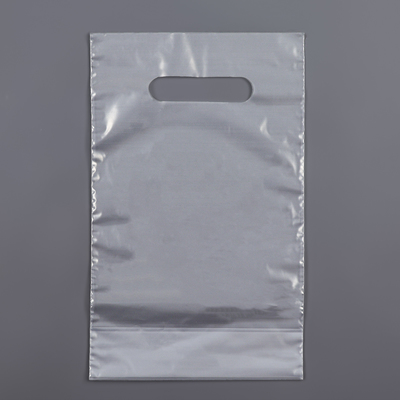 Пакет полиэтиленовый с вырубной ручкой, 16×26 см 35 мкм