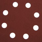 Круг абразивный шлифовальный под «липучку» ТУНДРА, перфорированный, 125 мм, Р800, 10 шт. - Фото 3