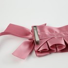 Карнавальная повязка «Лолита», цвет розовый - Фото 6