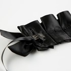 Карнавальная повязка «Лолита», цвет чёрный - Фото 6