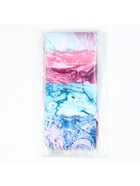 Термонаклейки на 7 яиц «Цветной мрамор» на пасху, 7.3×34.2 см - Фото 4