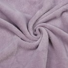 Плед с рукавами «Этель», 150×200 см, корал-флис, сиреневый - Фото 6