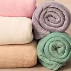 Плед с рукавами «Этель», 150×200 см, корал-флис, сиреневый - Фото 3