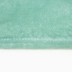 Плед с рукавами «Этель», 150×200 см, корал-флис, мятный - Фото 5