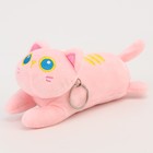 Мягкая игрушка "Котик", 14 см, цвет МИКС - фото 4631590