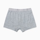 Трусы для мальчика, цвет серый, рост 146-158 см - Фото 3