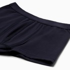 Трусы для мальчика, цвет тёмно-синий, рост 146-158 см - Фото 2