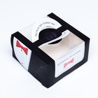 Коробка под бенто - торт с окном «Честь и достоинство», 14×14×8 см - Фото 2