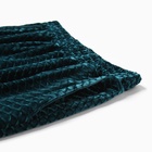 Шорты женские KAFTAN «Бархат», размер 44, зелёные - фото 26383349