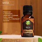 Набор эфирных масел «Добропаровъ» пихта, мята, эвкалипт, 3 шт. по 17 мл - Фото 4