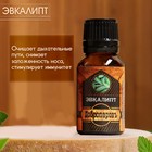 Набор эфирных масел «Добропаровъ» пихта, мята, эвкалипт, 3 шт. по 17 мл - Фото 3