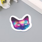 Наклейки стикеры для скрапбукинга "Космос" 9-336 - фото 23416640