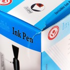 УЦЕНКА Маркер с невидимыми чернилами Calligrata «Шпион», надпись видно при подсвечивании фонариком, МИКС - Фото 5