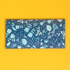 Конверт для денег с деревянным элементом "С Днём Рождения" бабочка, 16х8 см - фото 23440796