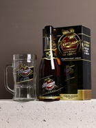 Подарочный набор мужской «Мужику!», гель для душа, 500 мл и пивная кружка, 500 мл - фото 120352541