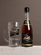 Подарочный набор мужской "Мужику!", гель для душа, 500 мл и пивная кружка, 500 мл 9700984